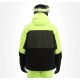 4. O'Neill Herren Wintersportjacke Carbonite Snowboard Ski 10K Grün Schwarz