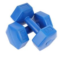 EB FIT Composite Hantelset 2x2kg blau 1027029