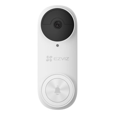 6. EZVIZ DB2 Pro Sphärische IP-Sicherheitskamera für den Innenbereich, 2544 x 1888 px, Wandmontage