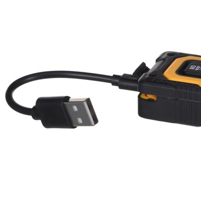 3. DEWALT 16m Laser-Entfernungsmesser DW055PL-XJ