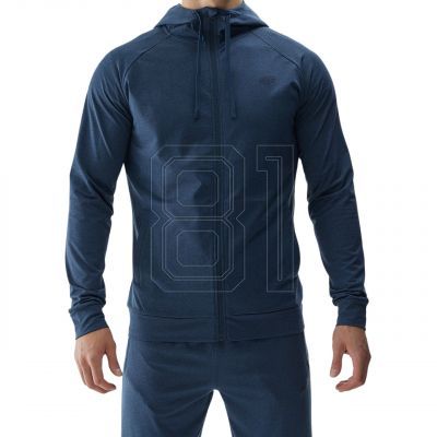 5. Kapuzenpullover 4F 4FWAW24TFSWM404 31M