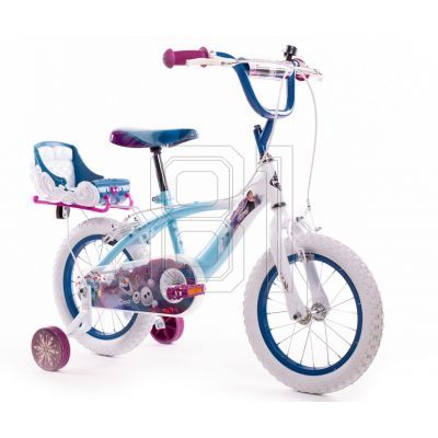 Huffy 14" Frozen Jr 24971W Fahrrad