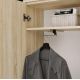 6. Garderobe HAGA IV 2SZ2W SONOMA