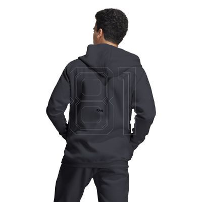 2. adidas ZNE M IN5089 Sweatshirt