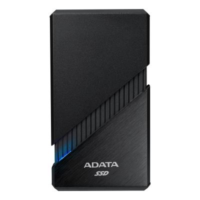 3. ADATA SE920 Thunderbolt-Technologie 4 TB USB Typ-C USB4 Gen 3x2 Schwarz