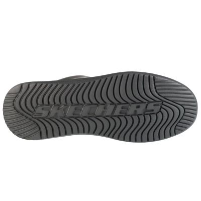 4. Skechers Proven - Yermo 204670-BLK Schwarz 41