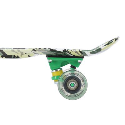 8. Pennyboard NILS EXTREME ART CAMO