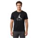 4. Air Jordan Sport Herren Dri-FIT T-Shirt Schwarz - HQ7984-010
