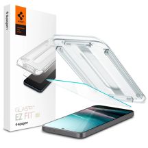 Spigen Glas.tR EZ Fit Panzerglas für Samsung Galaxy A36 / A37 5G