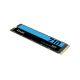 3. Lexar NM710 500GB M.2 PCIe NVMe SSD