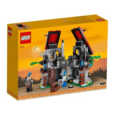 2. LEGO Werbeartikel 40601 – Majistos Zauberwerkstatt