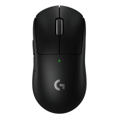 7. Logitech Pro X Superlight 2 SE Gaming-Maus, rechte Seite, kabellos, optisch, 44.000 DPI