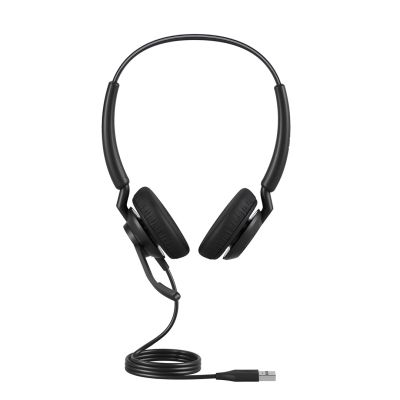 2. JABRA Engage 40, Headset, Stereo, USB-C/A, UC