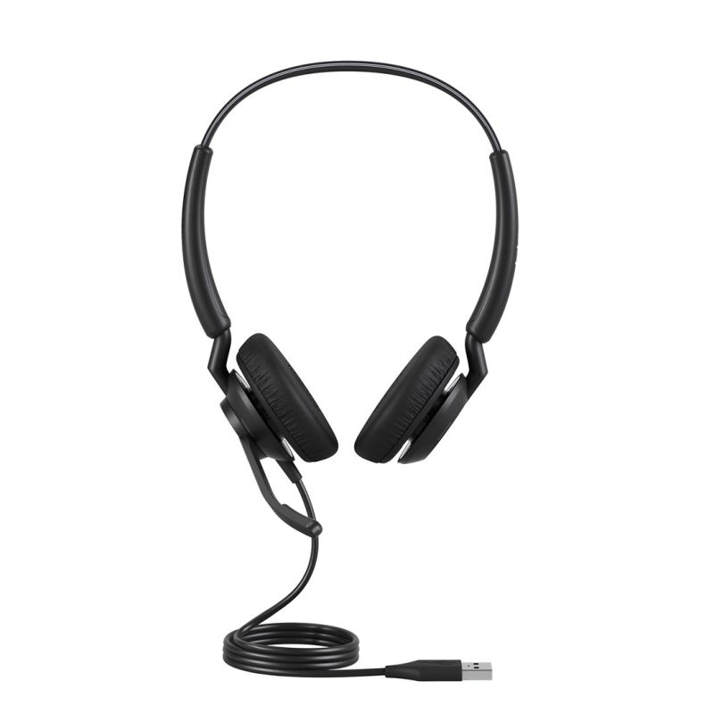 2. JABRA Engage 40, Headset, Stereo, USB-C/A, UC