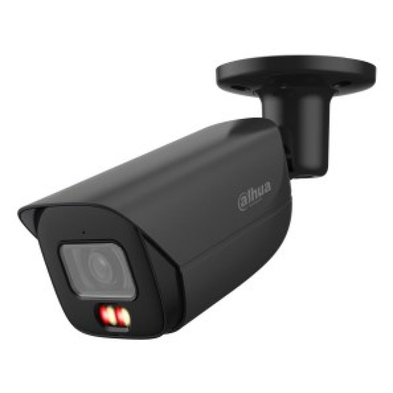 2. Dahua IPC-HFW3849E-AS-IL-0280B-Schwarze IP-Kamera