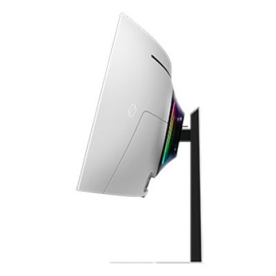 16. Samsung G95SC Computermonitor 124,5 cm (49 Zoll) 5120 x 1440 Pixel Dual QHD OLED Silber