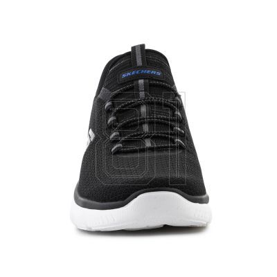 7. Skechers High Range M 232457-BLK Schuhe