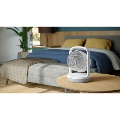 7. Philips Tischventilator der Serie 2000