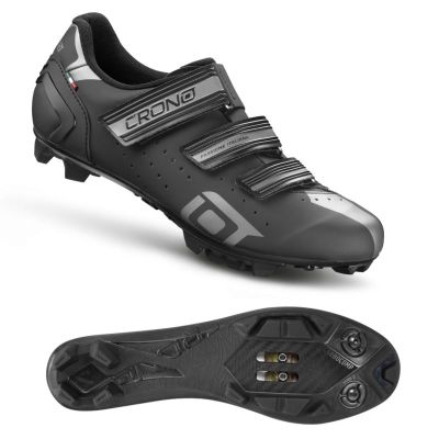 CRONO MTB-Schuhe CX-4-22 schwarz 46 Composite