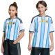 adidas Argentinien 26 Kinder-T-Shirt KA8119