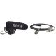 9. RODE VideoMic Pro Rycote - Kameramikrofon