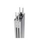 7. Vertikale Säule 1,8 m B-Tech SYSTEM X BT8380-180/B V3