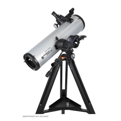 5. Celestron StarSense Explorer DX 130 Teleskop