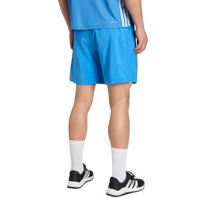 3. adidas Workout Essentials Base Woven Shorts für Herren, Hellblau KD2960