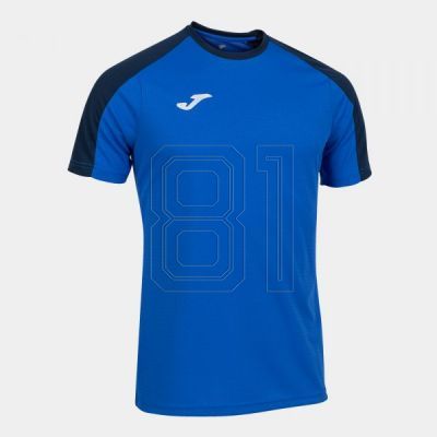 Joma Eco Championship Kurzarm-T-Shirt M 102748.703