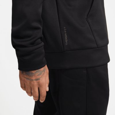 5. Nike Therma-FIT M DQ4834-010 Sweatshirt