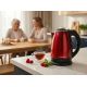 8. ESPERANZA Wasserkocher Victoria 1,8 l Rot EKK113R