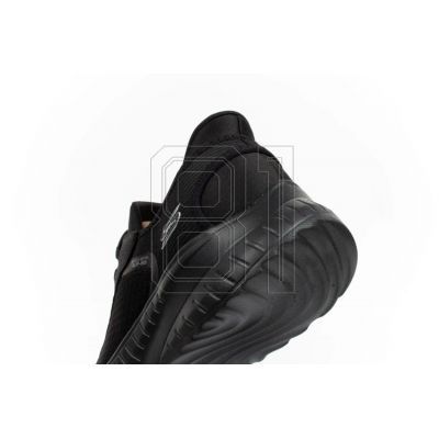 8. Skechers W 117504/BBK Schuhe