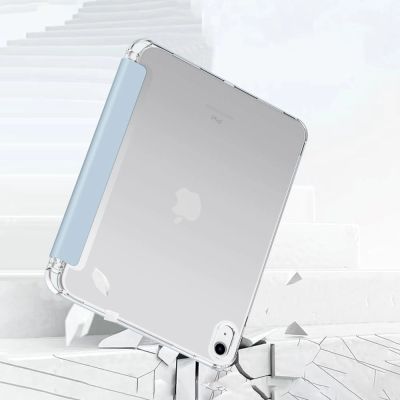 3. Tech-Protect SC Pen Hybrid-Hülle für iPad 10,9" 2022 - Hellblau