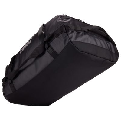 14. Thule Chasm TDSD303 Schwarze Sporttasche 70L Polyester Schwarz