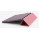 6. Pomologic BookCover – Schutzhülle für iPad Air 11" M2 (2024) / M3 (2025), iPad Pro 11" 3/4G und iPad Air 10,9" 4/5G (altes Rosa)