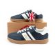 19. Lee Cooper Damen Sneakers Schuhe modisch bequem strapazierfähig marineblau