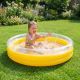 6. Kinderpool 3-Ring Zitrone 148x30CM 51649