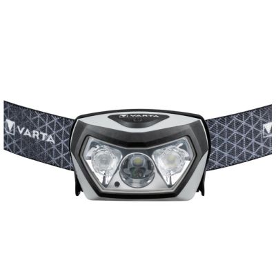 3. Varta 18650 101 401 Taschenlampe Schwarze LED-Stirnlampe