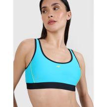 Damen-Bikini-Oberteil 4F 4F 4FWSS25UBKTF077-33S