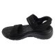 2. Skechers Slip-Ins: GO Walk Arch Fit 2.0 Sandal - Kennedy 140844-BBK Schwarz 36