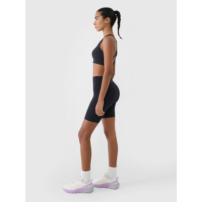 4. Trainings-Radleggings für Damen 4F 4FWMM00TFSTF080-20S