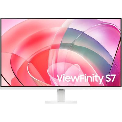 10. Samsung S70D Computermonitor 81,3 cm (32 Zoll) 3840 x 2160 Pixel 4K Ultra HD LCD Weiß