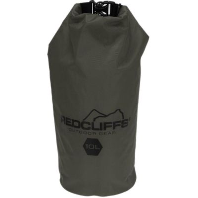 7. WASSERDICHTE TASCHE 10L REDCLIFFS KHAKY