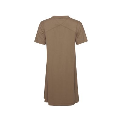 7. Sail Racing W Race Dress beige