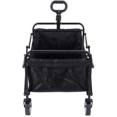 50. Faltbarer Reise- und Strandwagen 72x44x50cm mit Griff