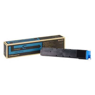KYOCERA TK-8305C Tonerkartusche, 1 Stück, Original Cyan