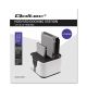 8. QOLTEC DOCKINGSTATION FÜR HDD-/SSD-LAUFWERKE 2.5" 3.5" | SATA III | USB 3.0 | SUPER SPEED 5GB/S | MIT OFFLINE-KLONFUNKTION