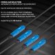 7. Lindy 43380 USB-Kabel USB 3.2 Gen 1 (3.1 Gen 1) 5 m USB-C USB-A Schwarz