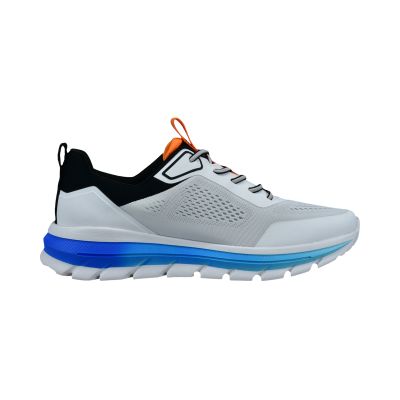 4. Bugatti Herren-Sportschuhe 341AWS016959-2010 weiß/schwarz