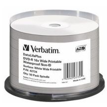 Verbatim DataLifePlus 4,7 GB DVD-R 50 Stück.